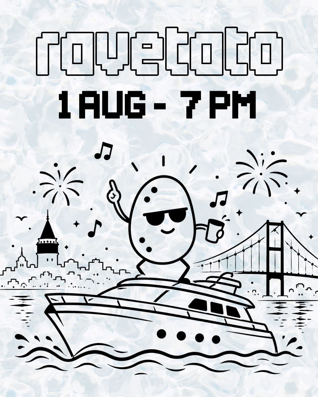 RAVETATO YACHT PARTY #2