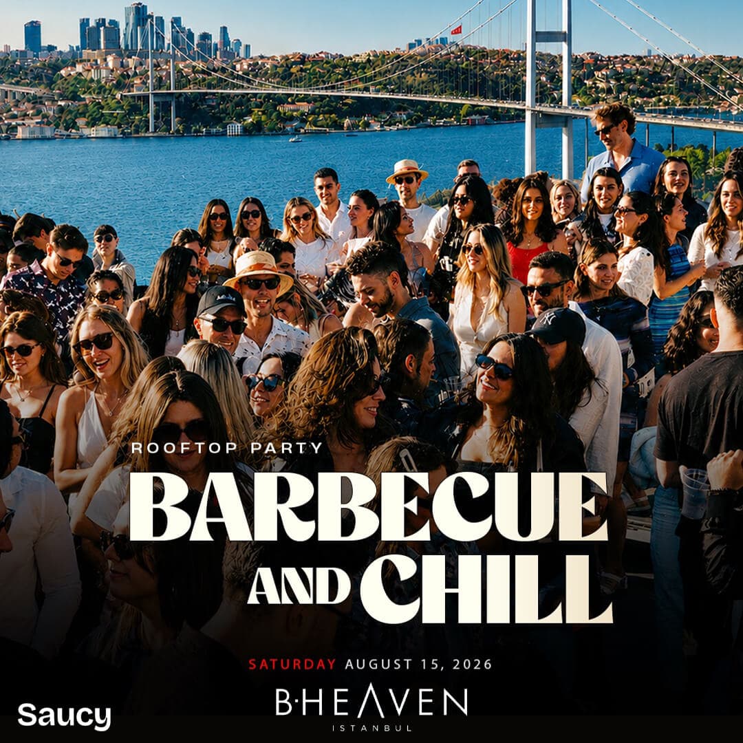 Rooftop Barbecue & Chill Party