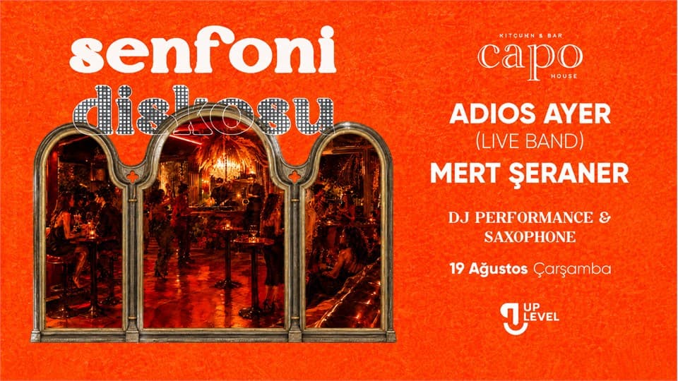 SENFONİ DİSKOSU
