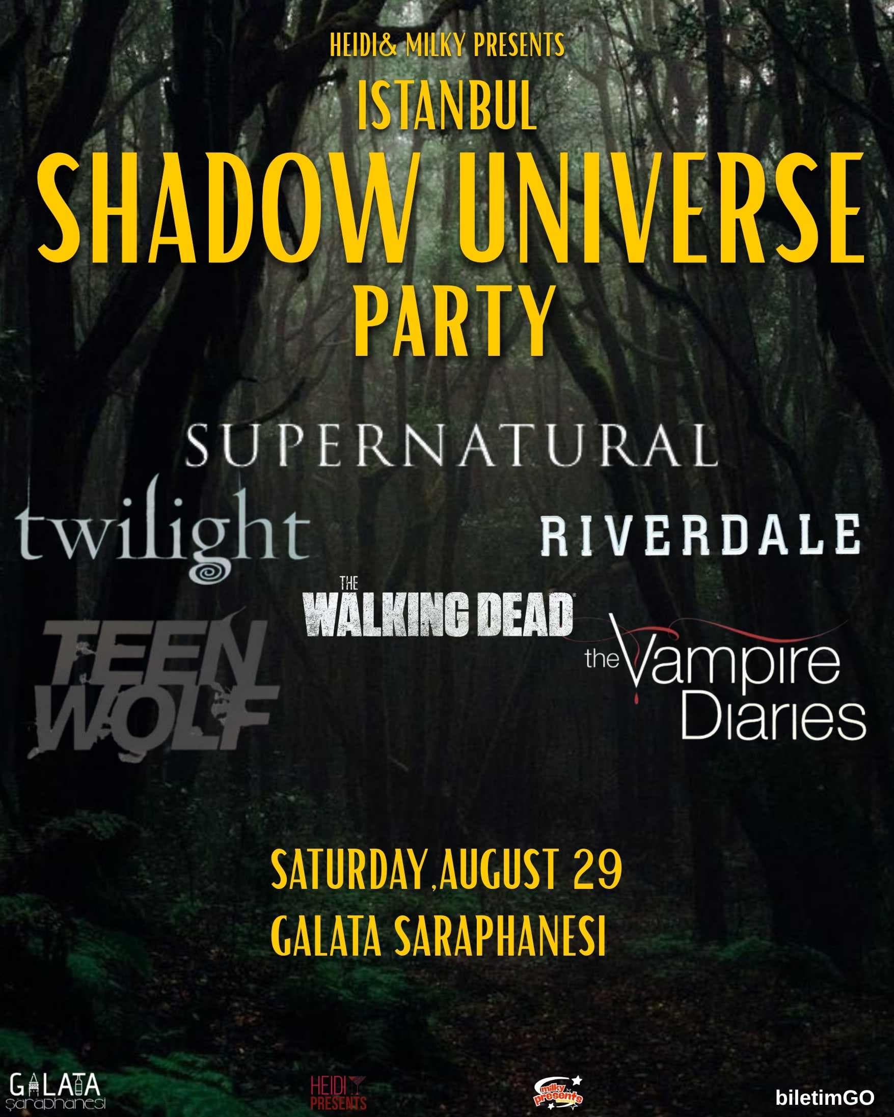 SHADOW UNIVERSE PARTY