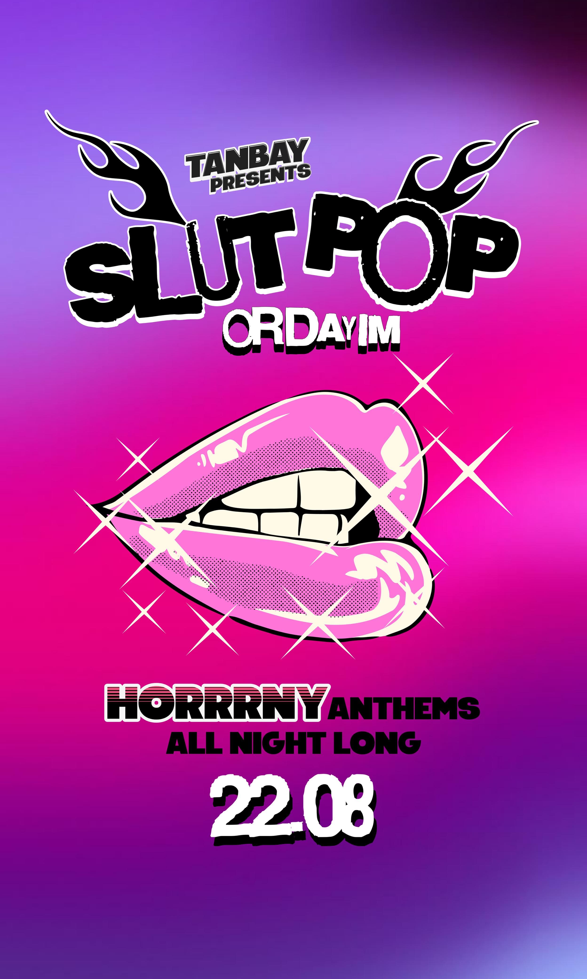 SLUT POP