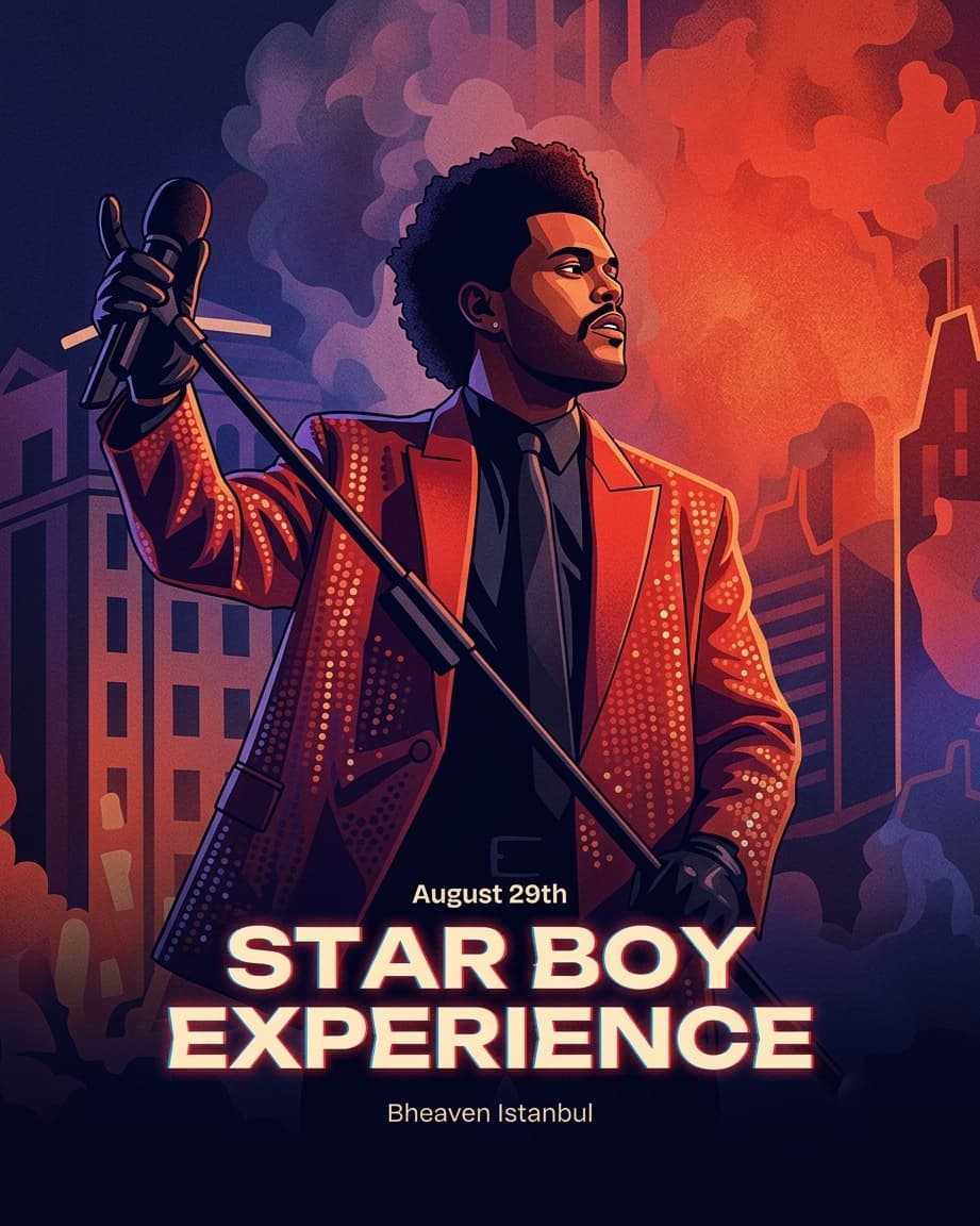 Star Boy Experience