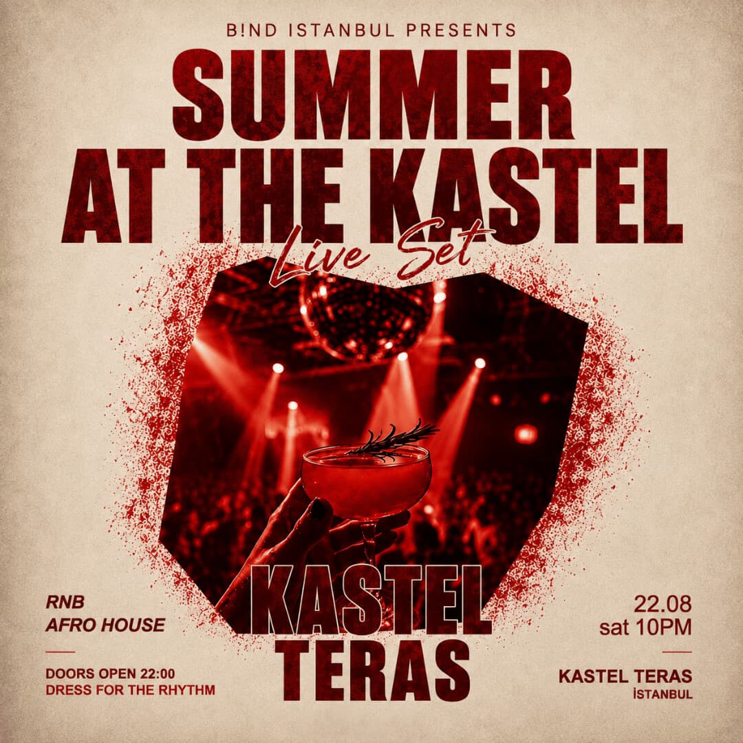 SUMMER AT THE KASTEL