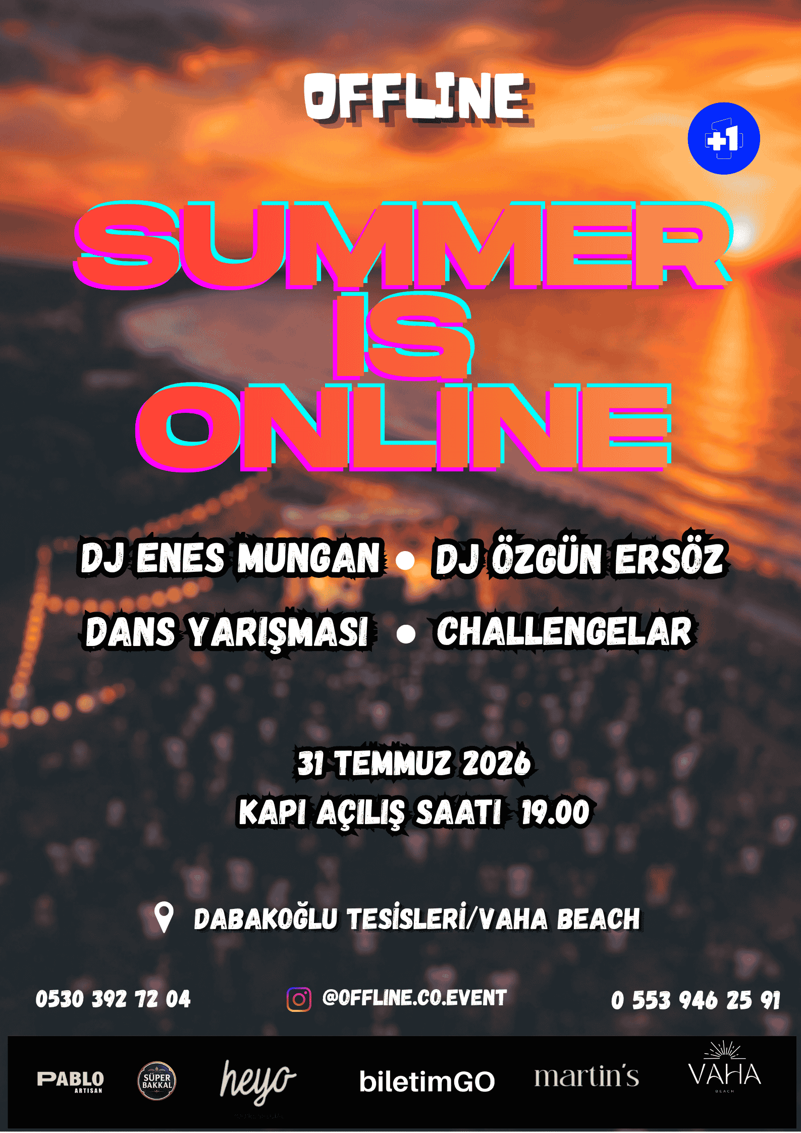 SUMMER İS ONLİNE