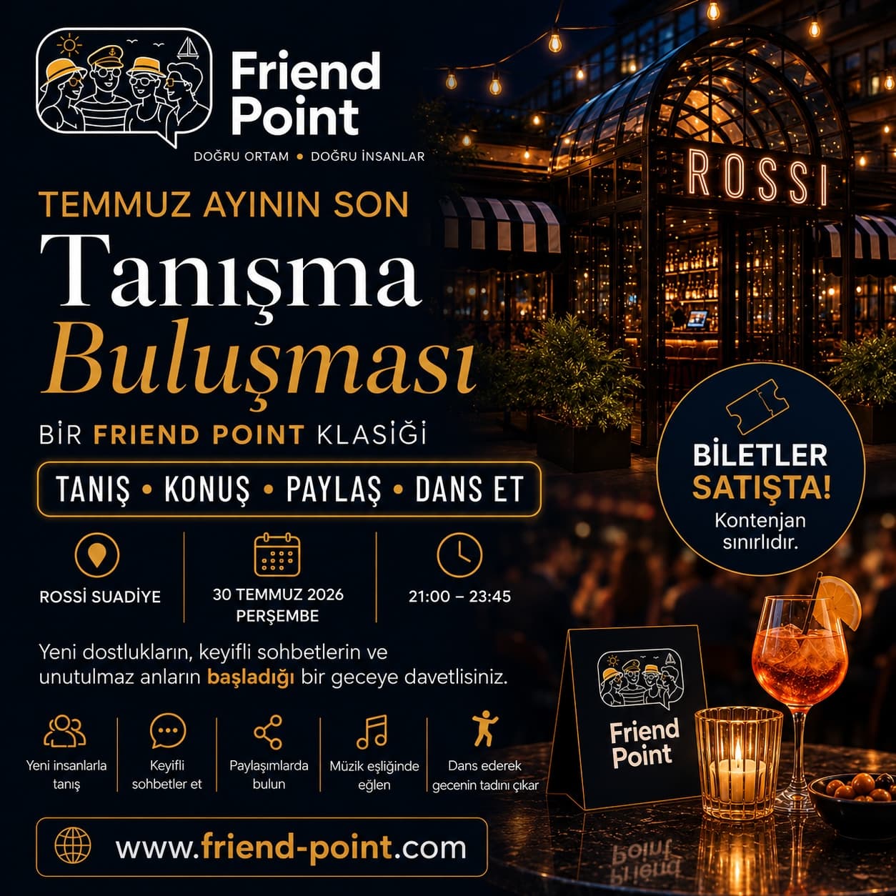 Tanışma Buluşması