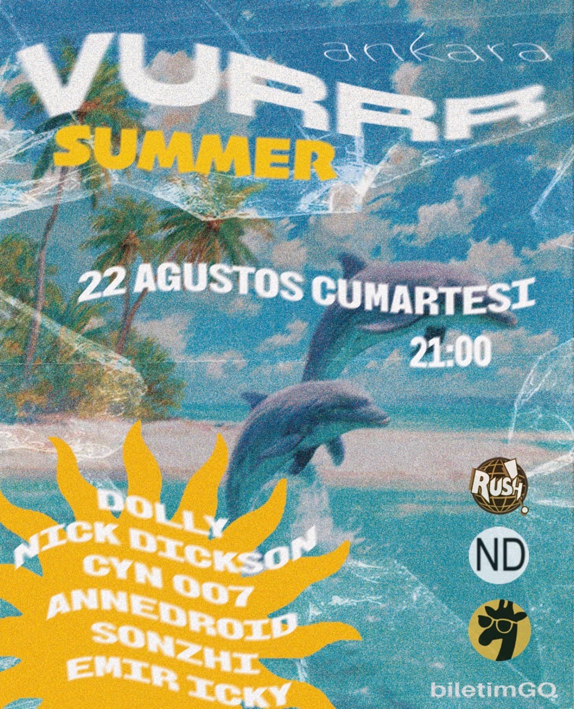 VURRR SUMMER ANKARA
