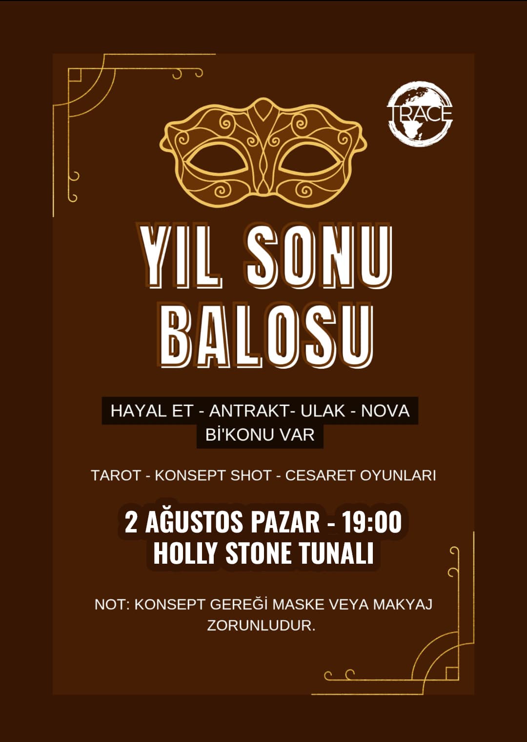 YIL SONU BALOSU ANKARA