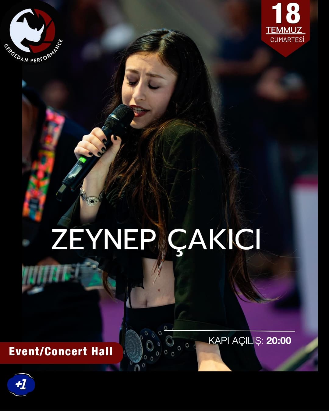 Zeynep Çakıcı Konseri