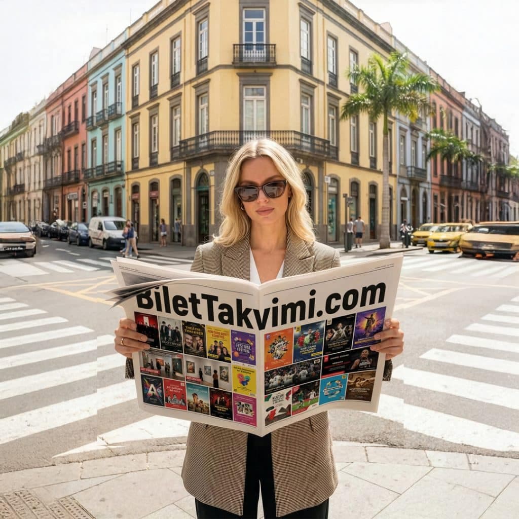 Bilet Takvimi Ekibi - Tüm Biletler Tek Platformda