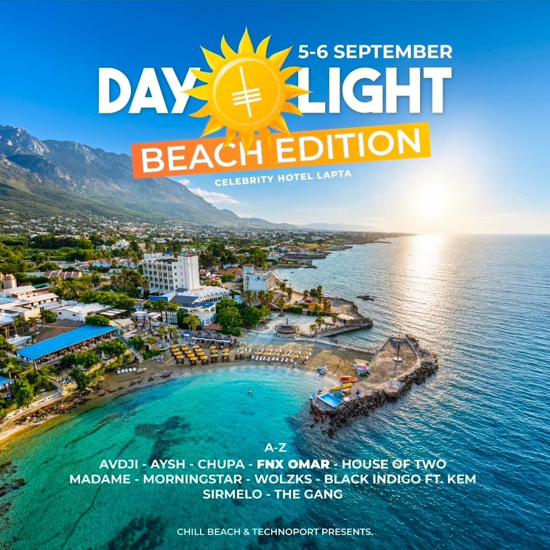 DAYLIGHT FESTIVAL: BEACH EDITION Biletleri - CELEBRİTY HOTEL