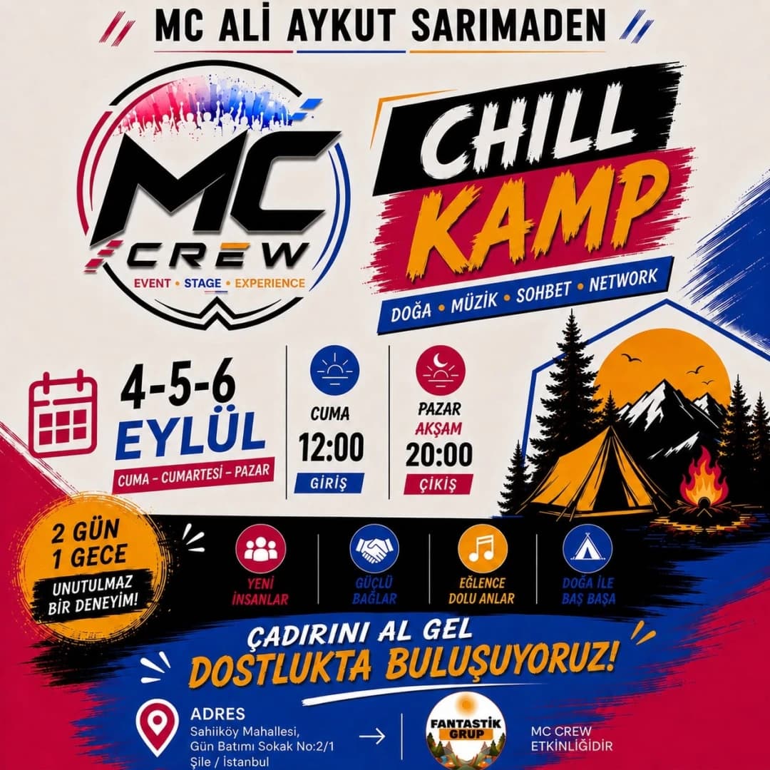 Chill Camp