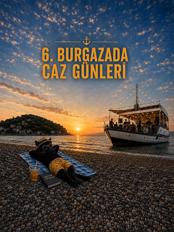 6. Burgazada Caz Günleri