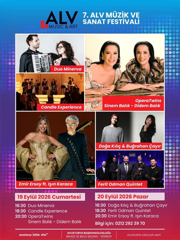 7. ALV Müzik ve Sanat Festivali