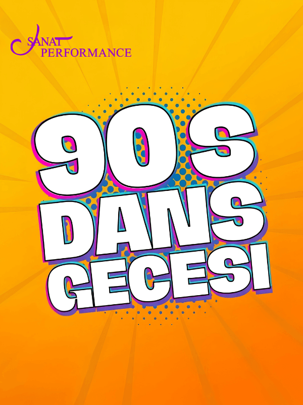 90’lar Dans Gecesi