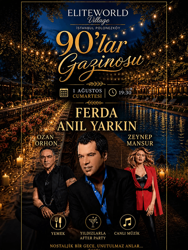90’lar Gazinosu