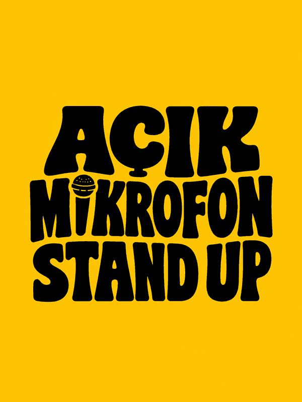 Açık Mikrofon Stand Up