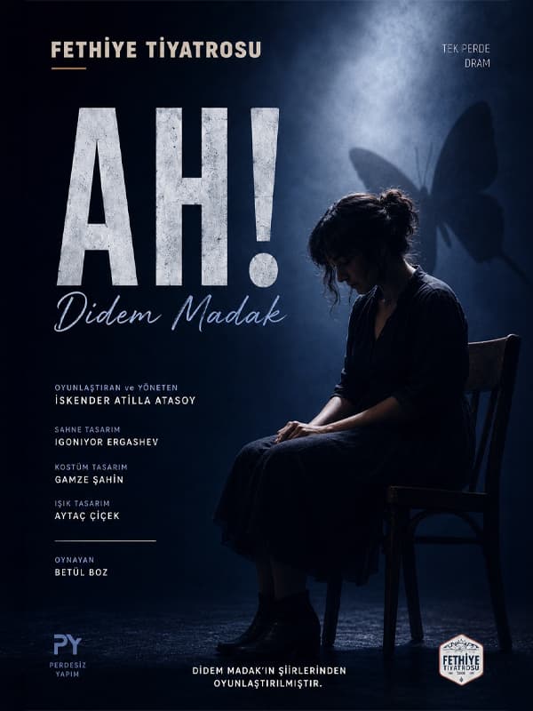 Ah! Didem Madak