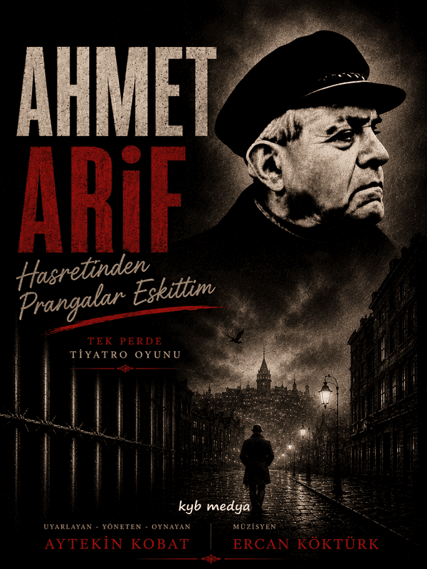 Ahmet Arif – Hasretinden Prangalar Eskittim