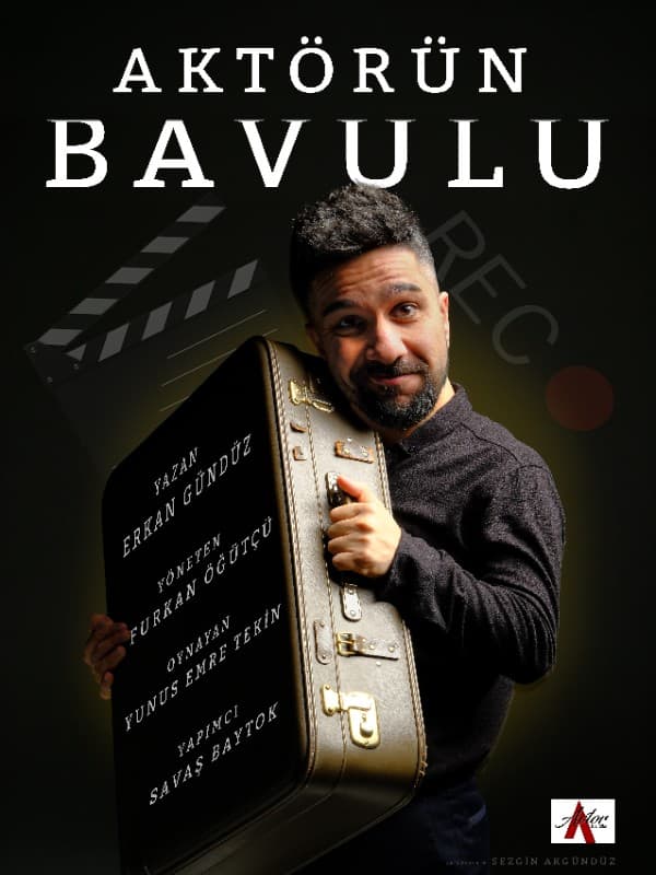 Aktörün Bavulu