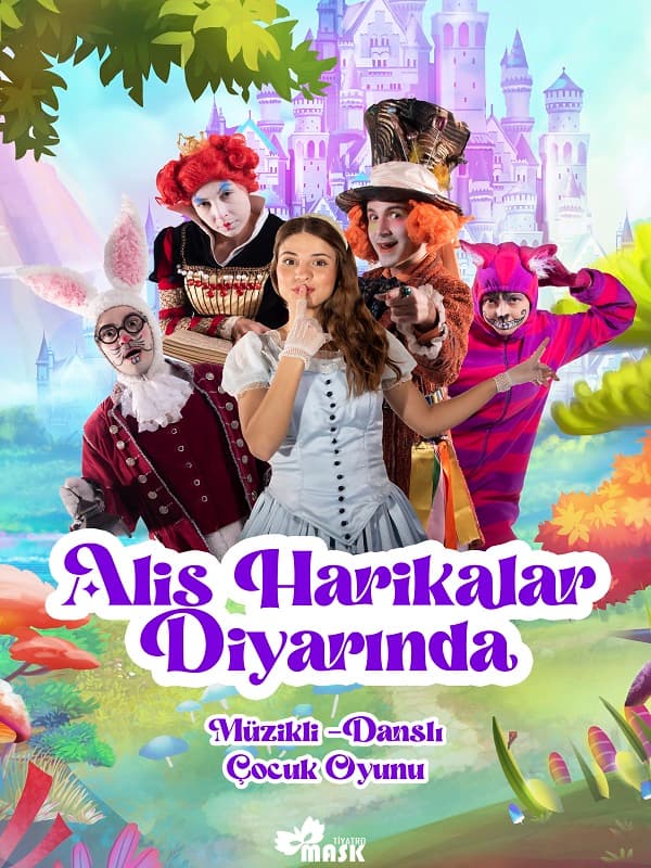 Alis Harikalar Diyarında