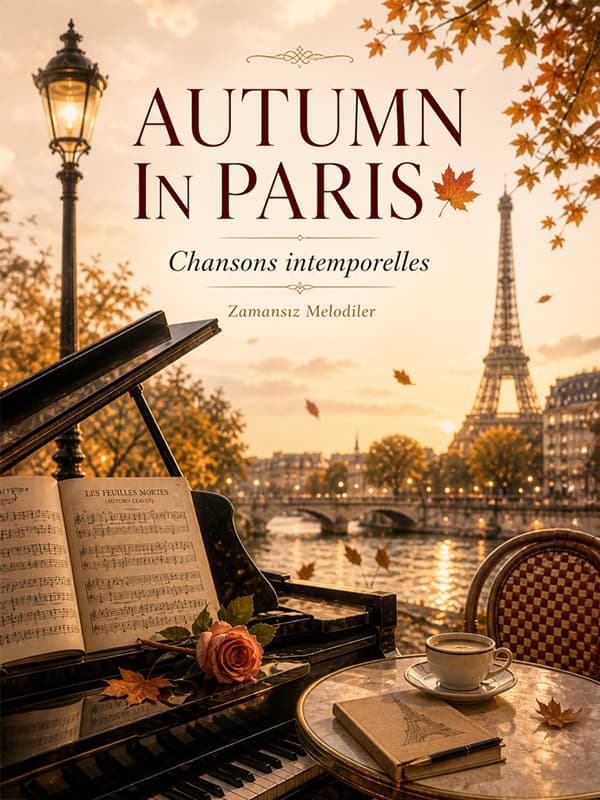 “Autumn in Paris” Chansons intemporelles