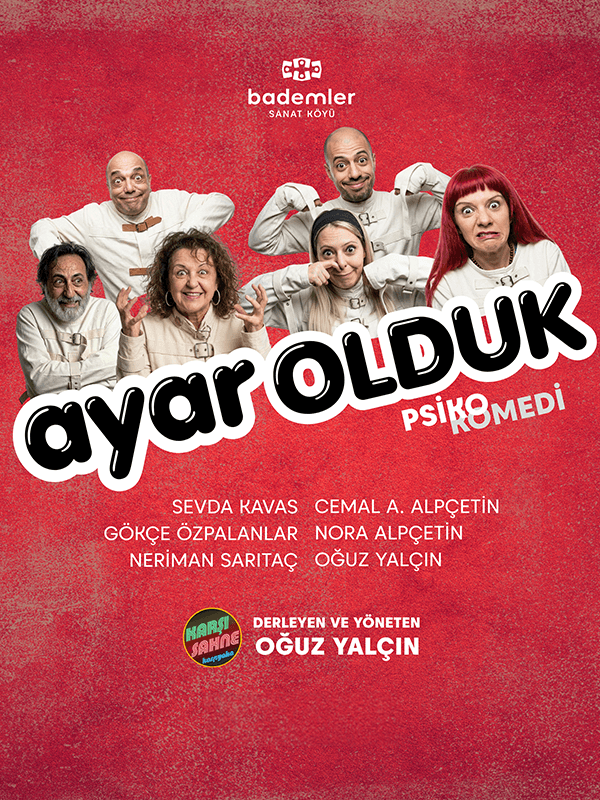 Ayar Olduk
