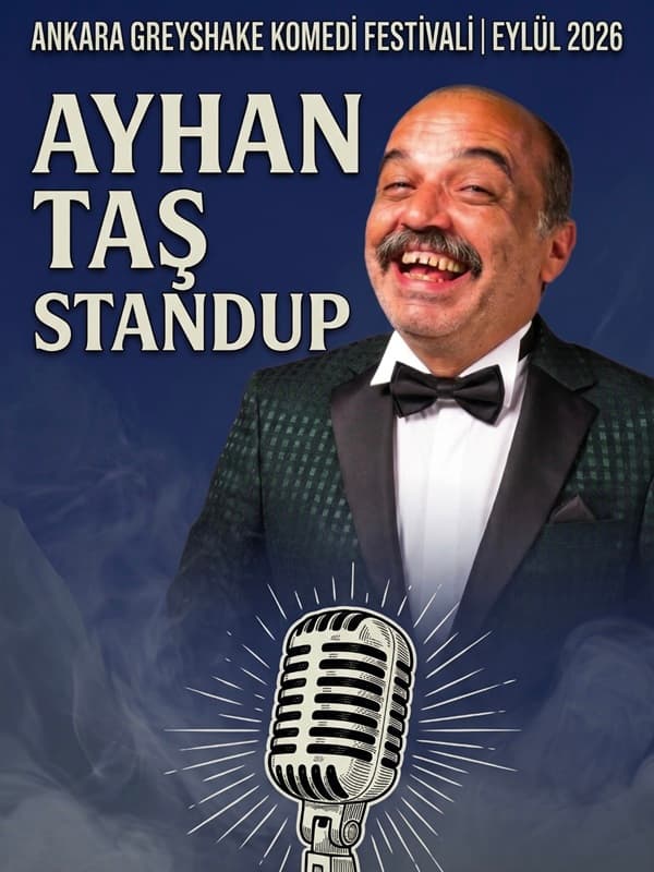 Ayhan Taş Komedi Stand Up
