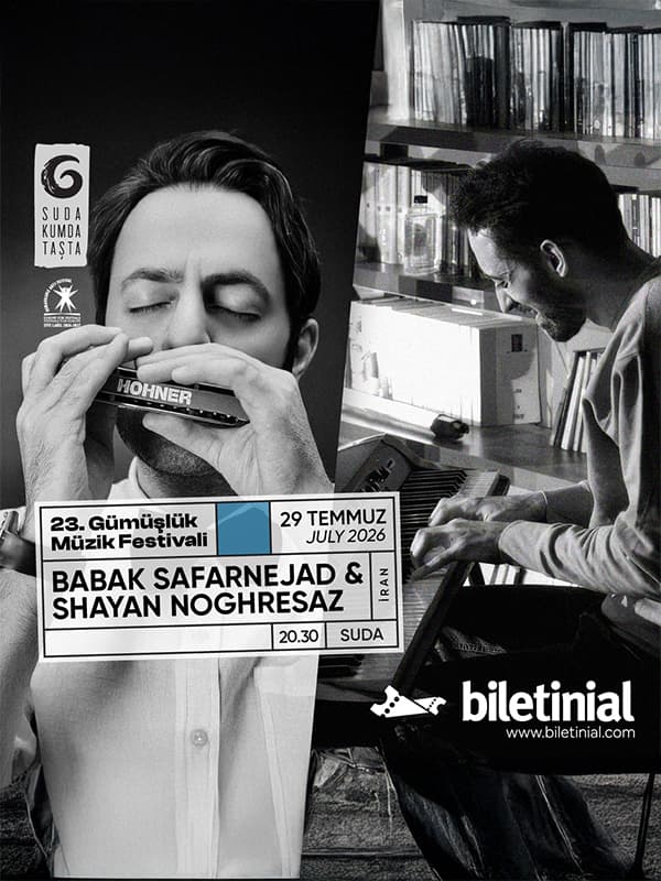 Babak Safarnejad & Shayan Noghresaz