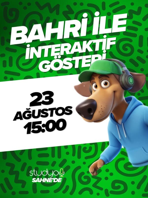 Bahri ile İnteraktif Çocuk Şovu