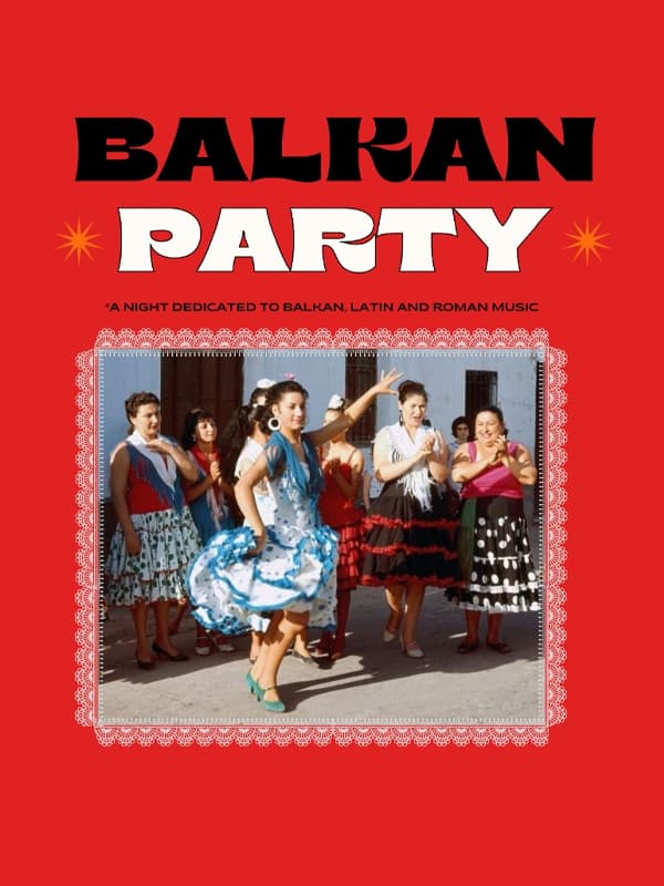 Balkan Party