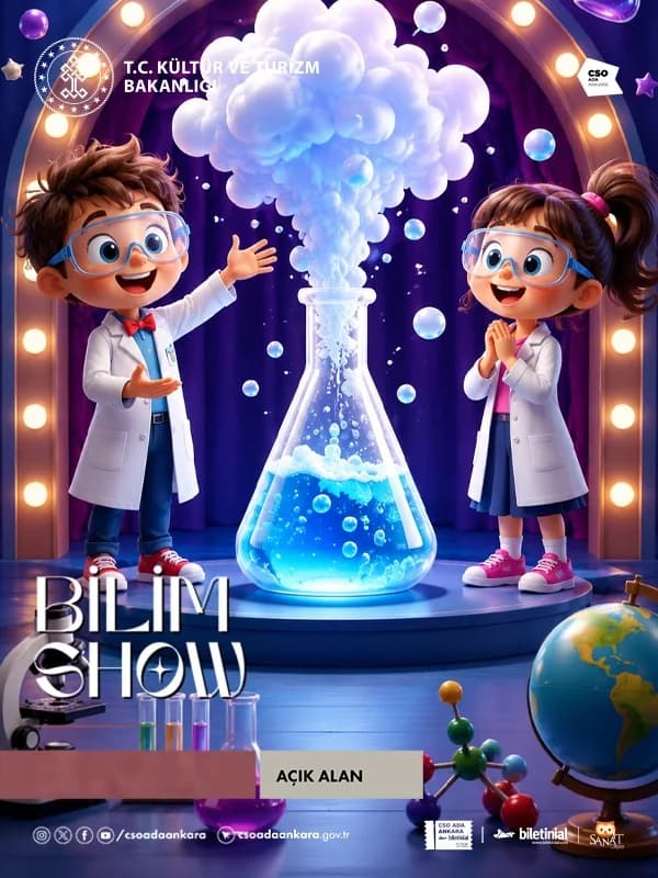 Bilim Show
