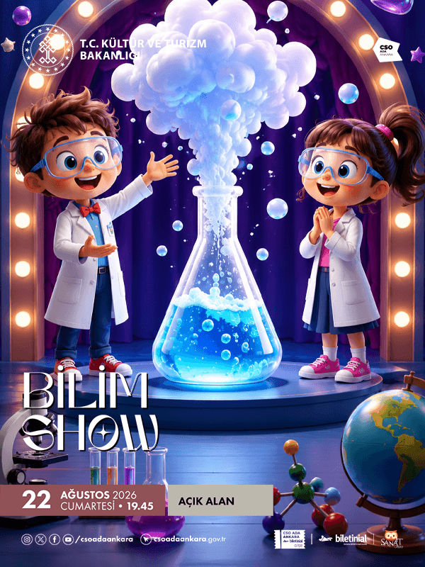 Bilim Show