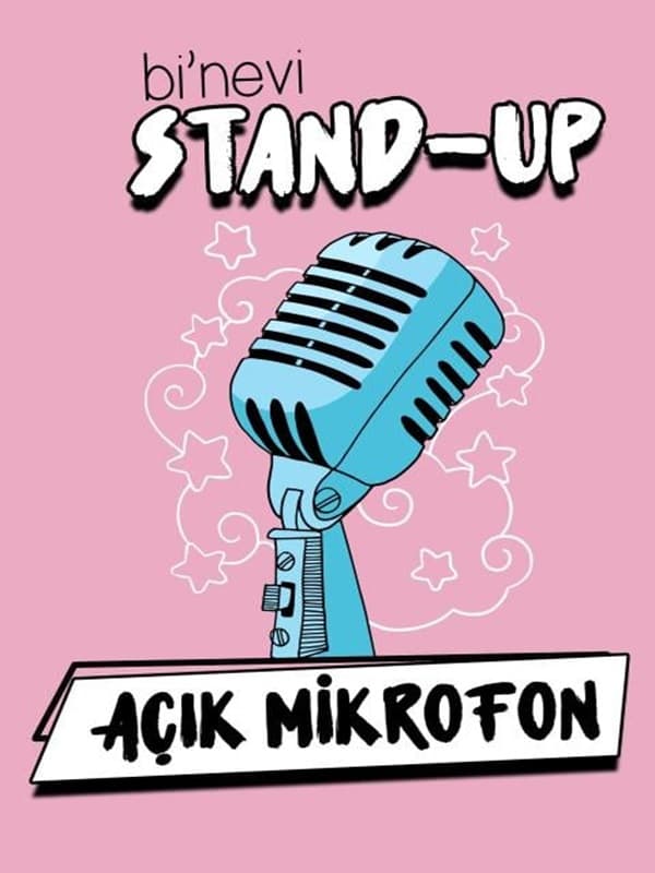 Bi’nevi Açık Mikrofon Stand Up
