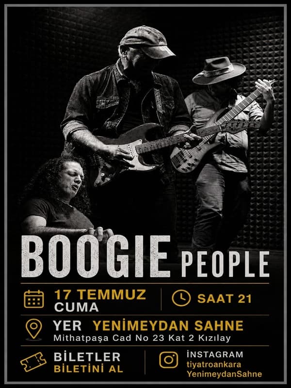 Boogie People