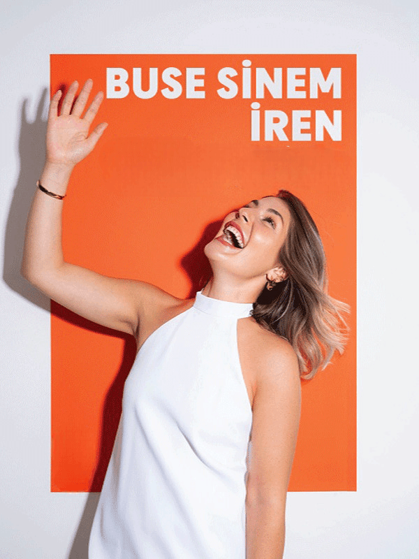 Buse Sinem İren – Stand Up Gösterisi