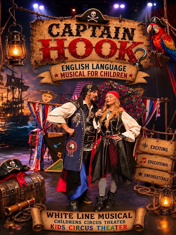 Captain Hook
