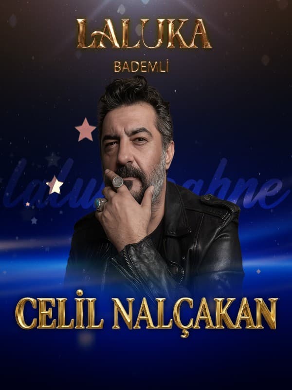 Celil Nalçakan