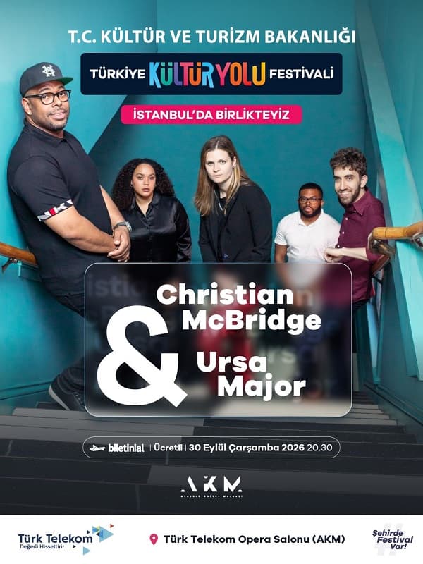 Christian McBride & Ursa Major