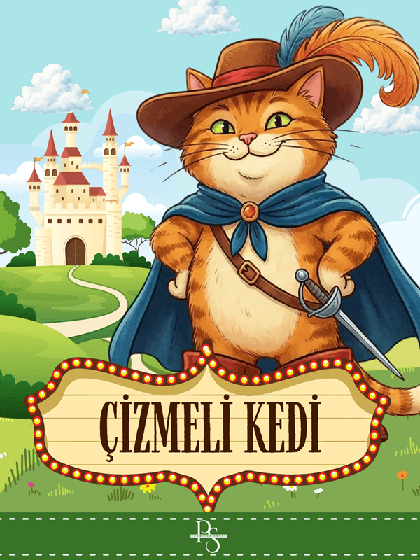 Çizmeli Kedi