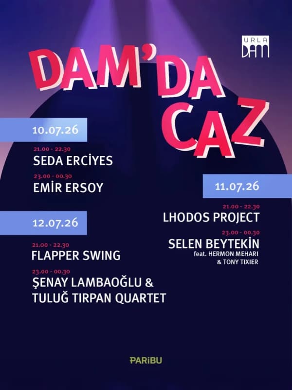 Dam’da Caz