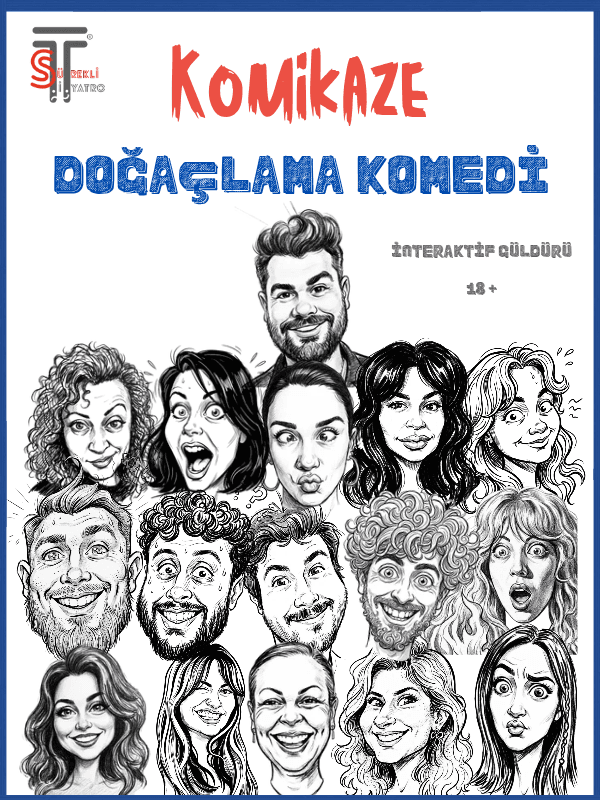 Doğaçlama Komedi – Komikaze