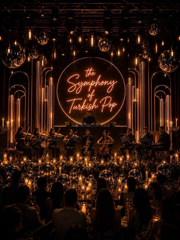 Drink & Chill: The Symphony of Turkish Pop