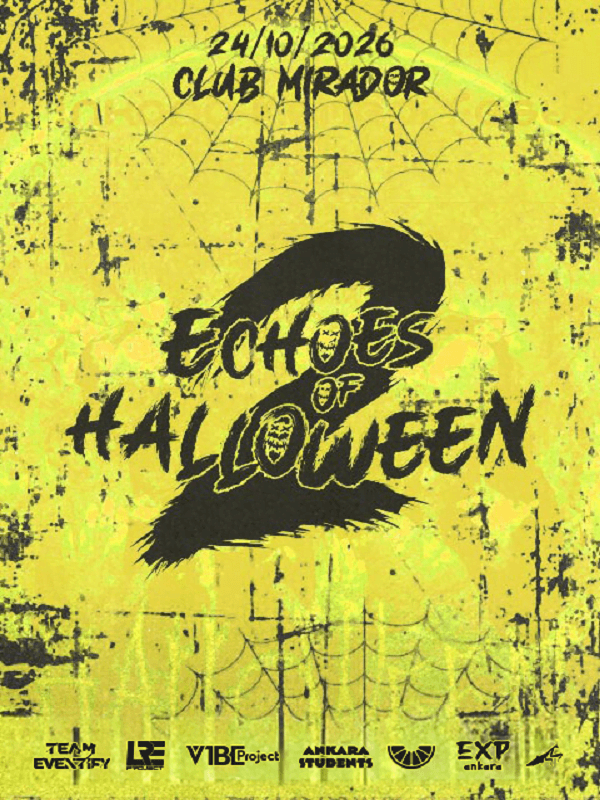 Echoes of Halloween II