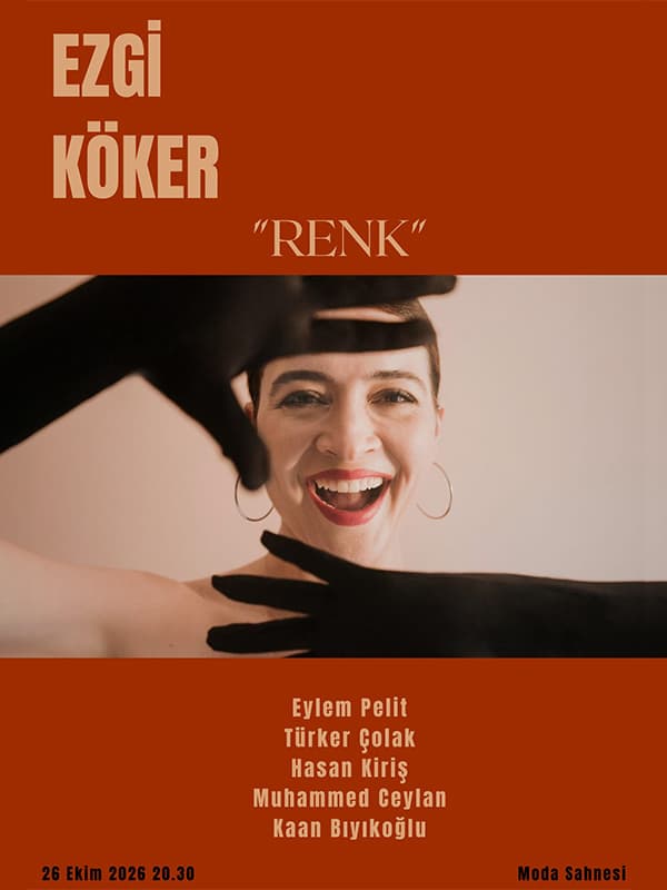 Ezgi Köker “Renk”