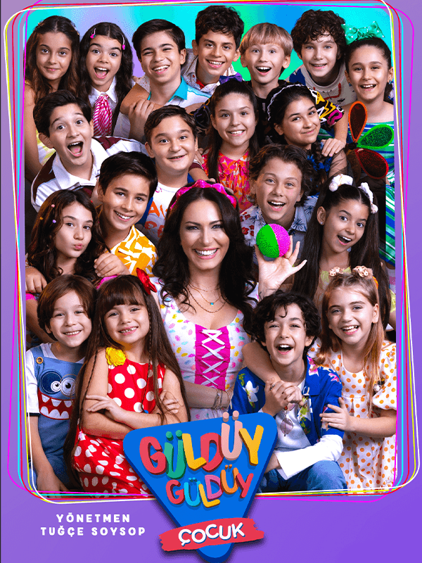 Güldüy Güldüy Çocuk