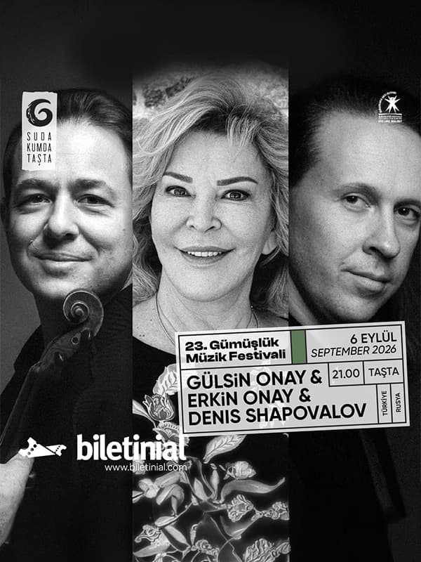 Gülsin Onay / Erkin Onay / Denis Shapovalov