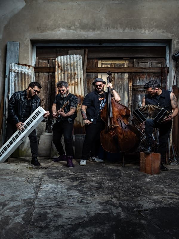 Gypsy Caravan & Milonga Dans Gecesi