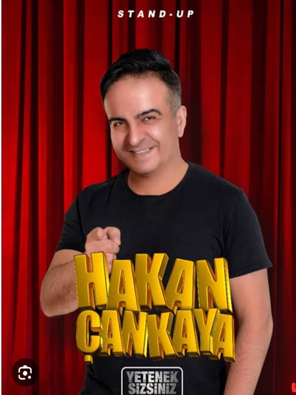 Hakan Çankaya Stand Up Gösterisi