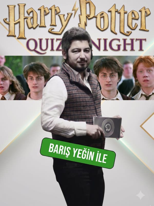Harry Potter Quiz Night