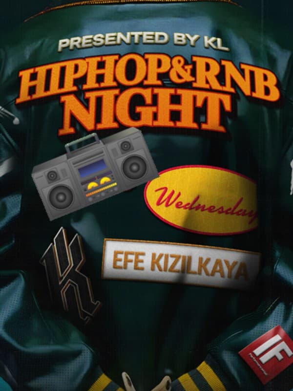HipHop & RNB Night